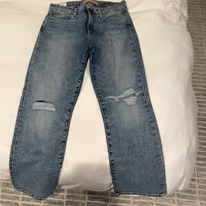 Joe's Jeans The Callie Size 29 Blue Denim